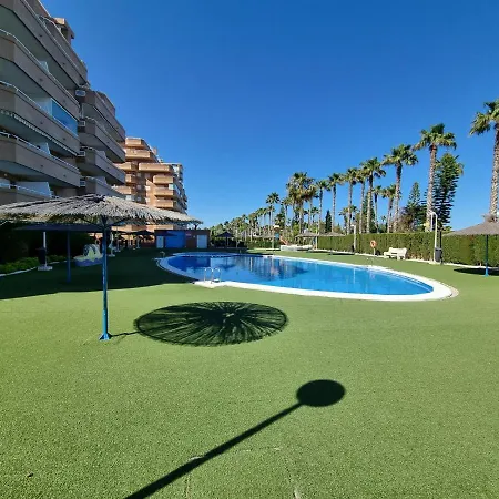 Appartement Primera Linea Magic World Oropesa del Mar