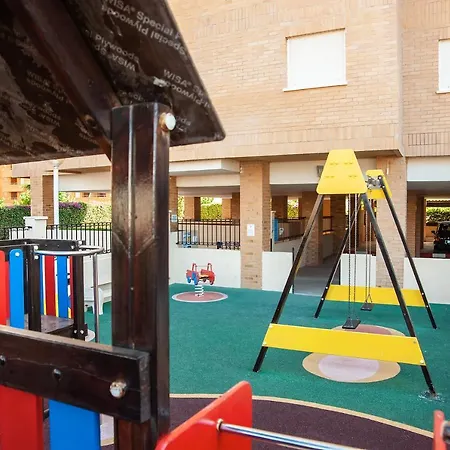 Primera Linea Magic World Apartment