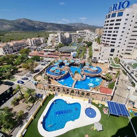 Primera Linea Magic World * Oropesa del Mar