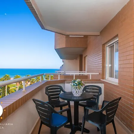 Primera Linea Magic World Apartment *