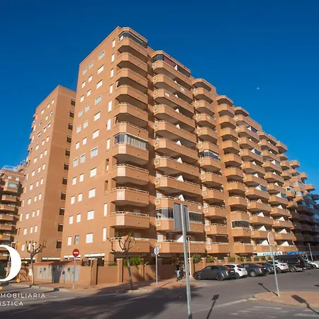 Primera Linea Magic World Apartment *