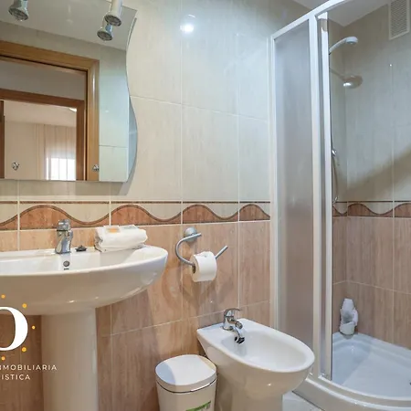 Primera Linea Magic World Apartment *