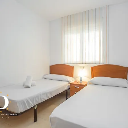 Primera Linea Magic World Apartment Oropesa del Mar