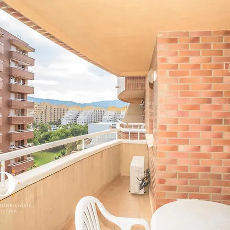 Primera Linea Magic World Apartment *