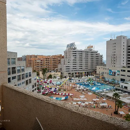 Apartment Primera Linea Magic World