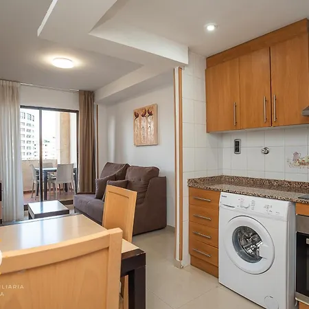 Apartment Primera Linea Magic World Oropesa del Mar